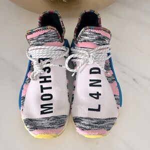 HUMAN RACES NMDS